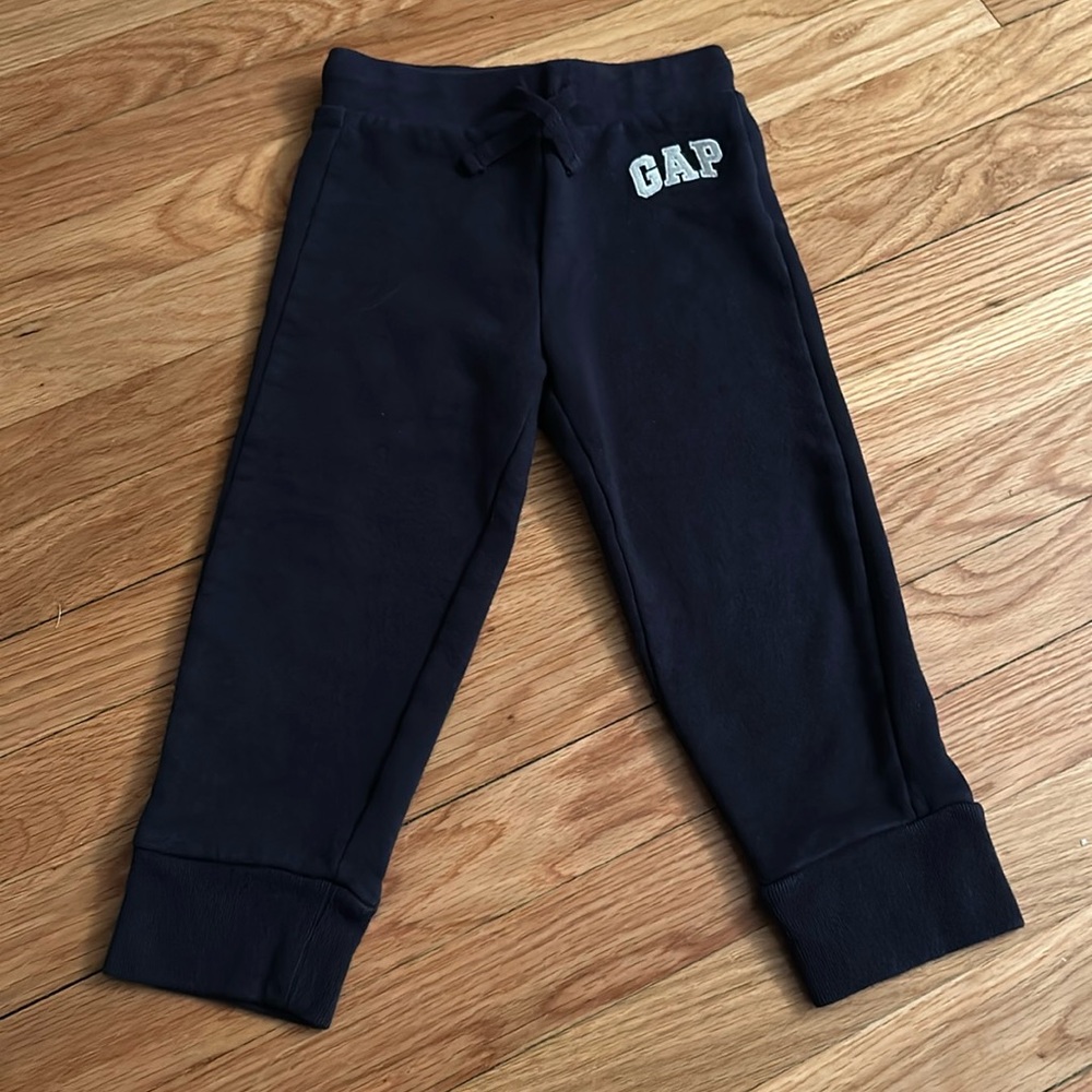 Gap logo joggers